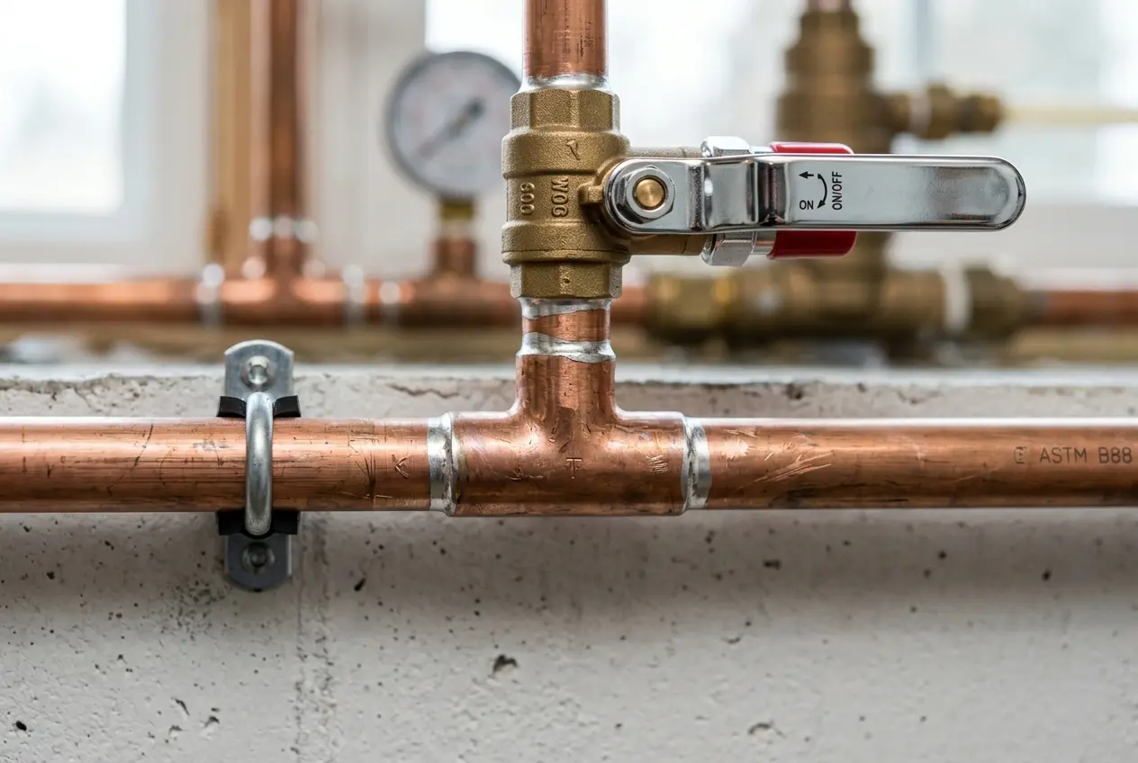 Horizon Plumbing project 2